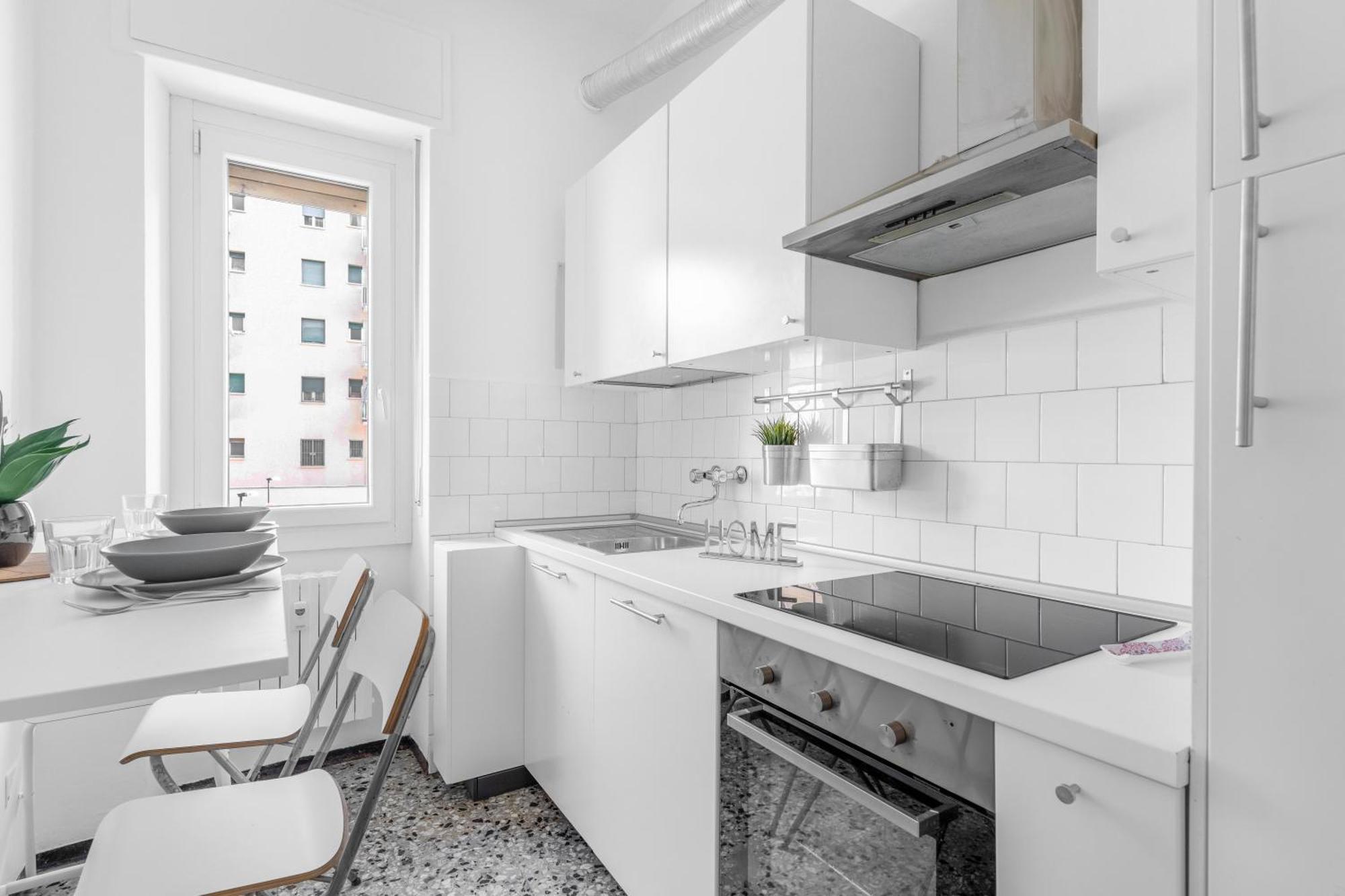 Vald10 -niguarda- New Luxury Large * Milan