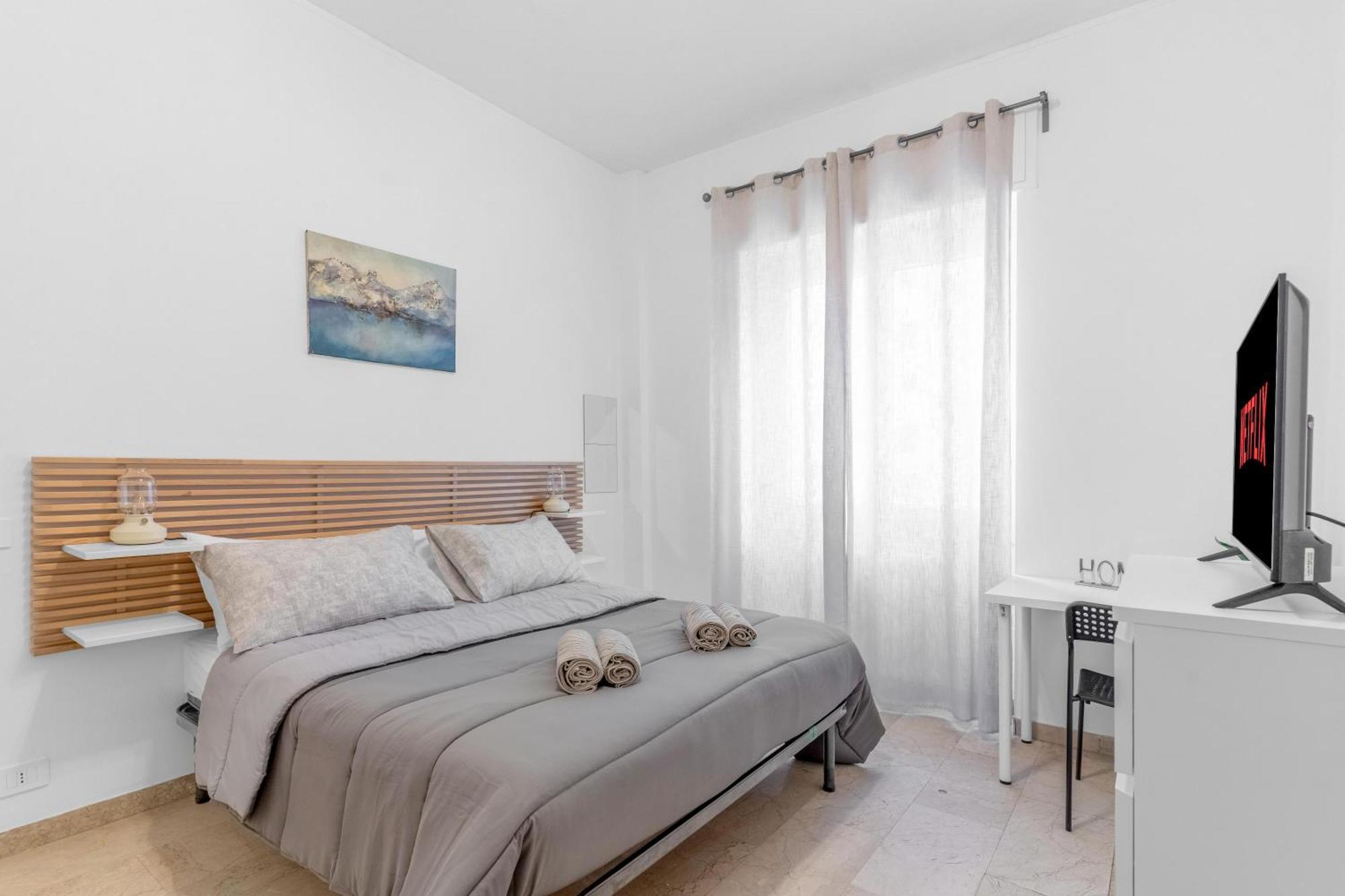 Vald10 -niguarda- New Luxury Large